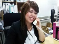 「お客様に集中できるよう、営業アシスタントがしっかりサポートします！ご安心ください」