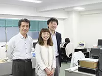 設立から11年。シンガポールの親会社と連携し、世界中に事業を拡大しています！