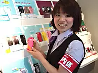 元気に、明るい笑顔でお客様と接することができる方なら未経験でもOK！ぜひチャレンジしてください。