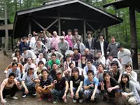 社内のメンバーはいつも元気いっぱい！オンとオフもメリハリを付けて、楽しく過ごしています。