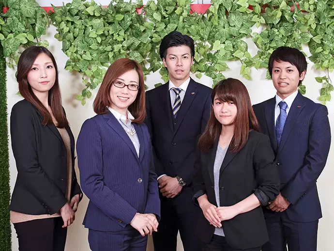 人事で企業の未来を創る会社。上場企業を目指し、スピード感ある成長を続けています。