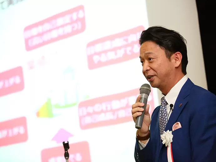 20～30代が中心に活躍する、チームワーク抜群の環境。何でも話しやすいフラットで風通しの良い雰囲気です。