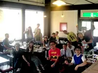 定期的に開催される社員旅行や飲み会♪和気あいあいと仕事ができるフラットな社風です。