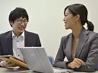 性別、年齢、社歴に関係なく、一人前のコンサルタントとしてスキルを磨けます。