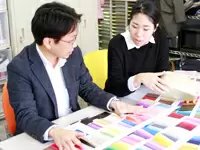 入社時に専門的な知識はなくてOK！イチからしっかりお教えします♪