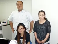 スタッフ同士でフォローし合うなど、お休みの取りやすい雰囲気です