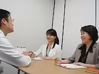 チームは温かく楽しく！主要メンバーとして活躍できます