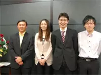あなたのご入社を心待ちにしています。一緒に成長していきましょう！