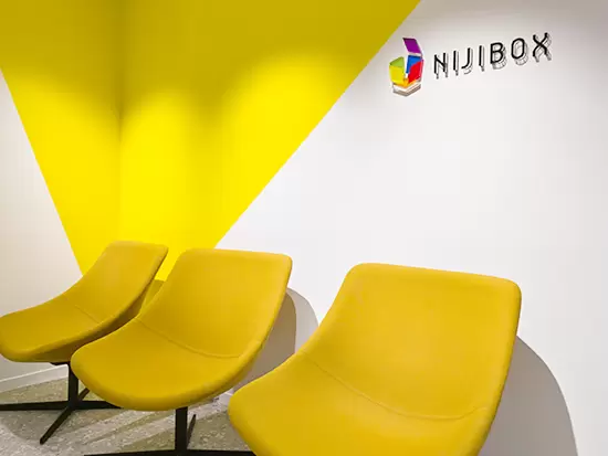 株式会社ニジボックス【リクルートグループ】