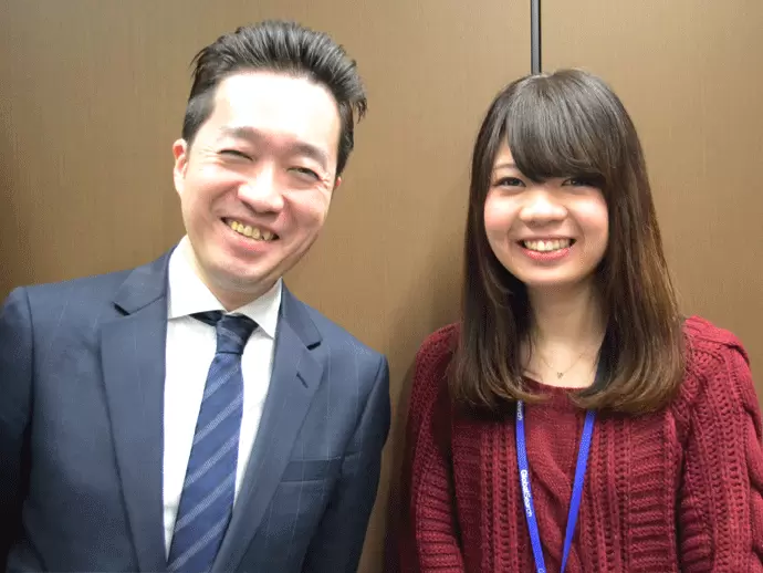少数精鋭の会社だからこそ、社員一人ひとりの意見を大事にしています。