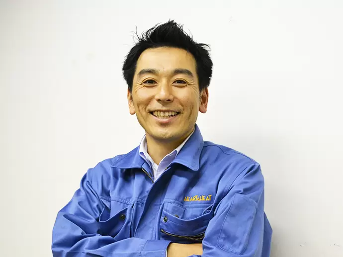 女性の視点を活かして、長く働けるような会社づくりをしていきたいと思っています！（社長）