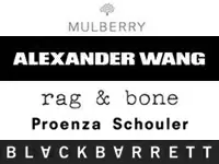 『MULBERRY』 『ALEXANDER WANG』 『rag & bone』『Proenza Schouler』 『Blackbarrett』 販売代理店