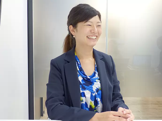 お客様のキレイをつくりながら自分自身も磨けるお仕事。あなたのご応募をお待ちしています！採用担当/上島