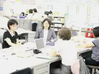 「私たちがご提案するプランによって、お客様の人生をもっと豊かなものにできます♪」