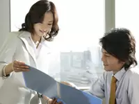 女性メンバーも多く、和気あいあいとしたアットホームな雰囲気のオフィスです。