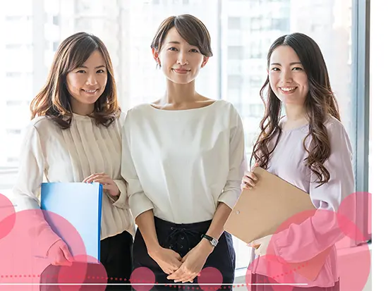 お客様に役に立てる社会貢献性の高さが魅力です。