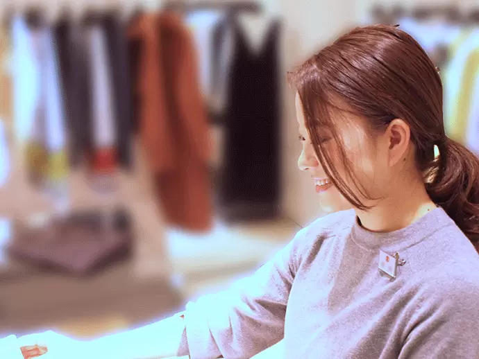 産育休をはじめ、女性が長く働ける環境が揃っています