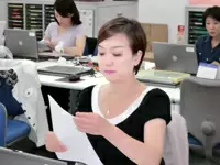 ●お客さまへ行う提案は、いつも真剣に考えています。