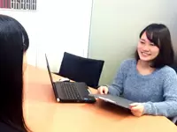 人と話すことが好きな方にとってピッタリのお仕事。仲が良いから仕事の相談も迅速です