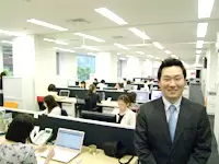 誇りを持って仕事に取り組める当社で一緒に成長しませんか？(採用担当)