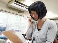 あなたの明るい電話対応があれば、営業たちも安心して仕事に励めます！