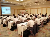 未経験から医療業界のプロフェッショナルへと成長できる秘訣が、この研修に隠されています。