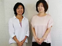 少人数なので、スタッフ一人ひとりとしっかりとした信頼を築くことができます。