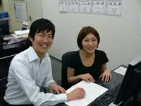 「わからないことがあればスグに聞く、スグに答える」が文化！遠慮は不要です。
