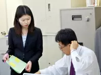 分からないことはすぐに先輩に質問できる環境です