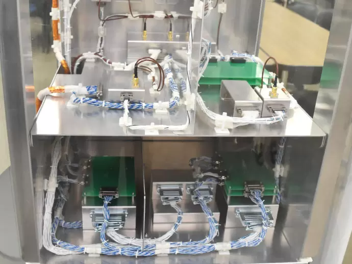 安定性抜群の基盤の下で開発される製品は、まさに国際基準といえます。