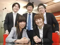 【先輩社員】☆やってみたいと思う気持ちが1番大切です。積極的なご応募をお待ちしています！