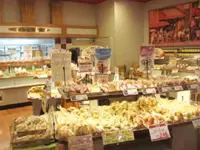 あおきで作られるパンやお惣菜はどれも本格的♪