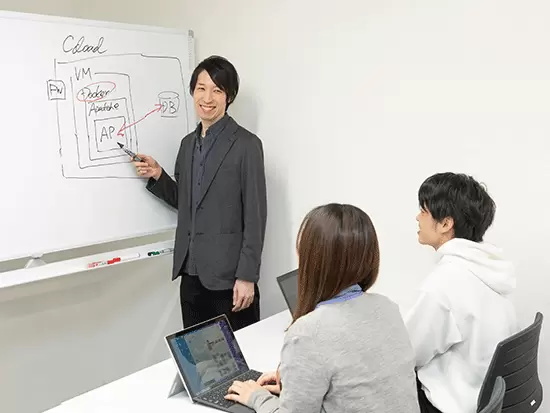 待遇・福利厚生が整っている当社。本社オフィスには、おしゃれなリフレッシュルームも完備しています♪