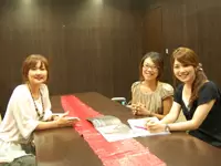 今回お任せするお仕事は当社の新規事業。あなたの活躍に期待しています。