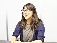 少しずつ工夫をしながら、じっくりスキルアップできる環境です（デザイナー/入社3年目）