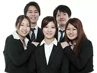 日本経済の成長に貢献するやりがい溢れる仕　　　　事です♪一緒に頑張っていきましょう！