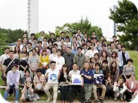 食事会や社員旅行など、社内コミュニケーションを　　　図る機会がたくさんあります。