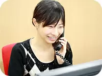お客様と当社エンジニアの架け橋として、女性な　　　らではの視点で活躍してください♪
