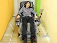 会社にいながらリフレッシュ！存分に力を発揮できるように、疲れた体とココロを休ませてあげてください