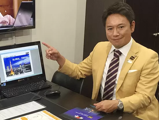 代表の金田は不動産業界歴25年の大ベテラン。わからないことは何でも教えますので安心してくださいね。