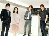お互いを高め合える仲間とともに成長することができます。
