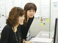 ファッション・サービス業界での経験が活かせる仕事です。