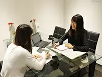 移転したばかりでキレイなオフィス☆風通しも良く働きやすい社風です♪