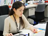 女性は20代が中心となって活躍中！同年代の女性だからこその会話も楽しめます♪