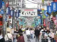 会社帰りは何でも揃う戸越銀座商店街で買い物も！オフィスからスグ！