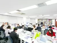 社会貢献への熱意に溢れ、モチベーションの高い社員ばかり！ 和やかでアットホームな雰囲気が自慢です♪