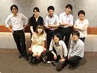 やりたいことを自ら発信していくのがディー・エム・シースタイル。あなたの意見も歓迎します！