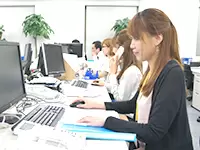 20～30代の仲間が多い会社。一緒に成長できます！