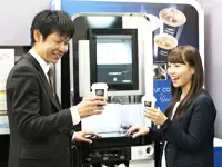 ティーサーバーを通じて、様々なオフィスに、好きな飲み物を選ぶ楽しみと憩いを提供しています。