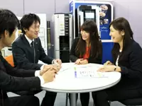 わからないことがあっても大丈夫！先輩社員がイチから仕事を教えるので、安心して下さい！